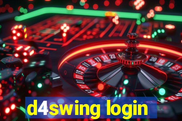 d4swing login